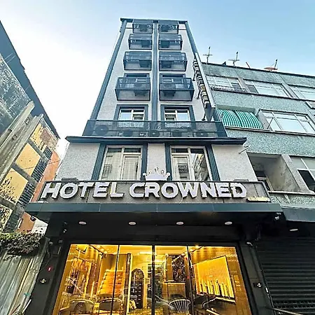 Crowned Exclusive 이스탄불