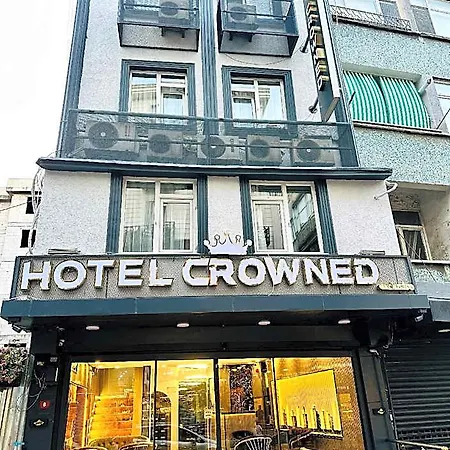호텔 Crowned Exclusive 2*