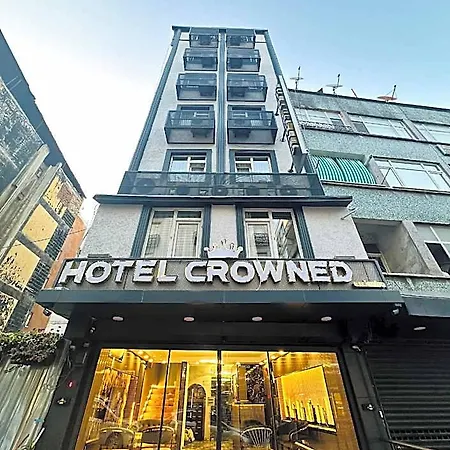 Crowned Exclusive Istambul