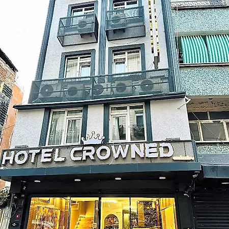 Hotel Crowned Exclusive 2*