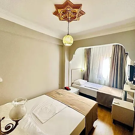 Hotel Crowned Exclusive Istambul
