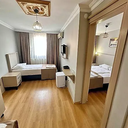 Crowned Exclusive Hotel Istambul