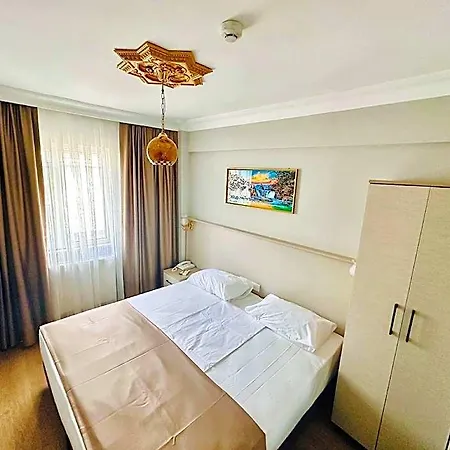 Crowned Exclusive Hotel Istambul