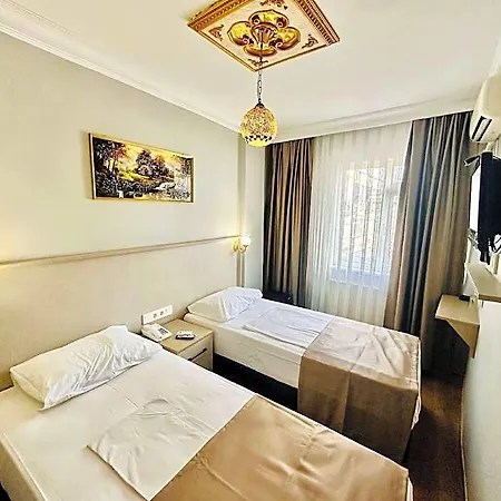 Crowned Exclusive Hotel Istambul